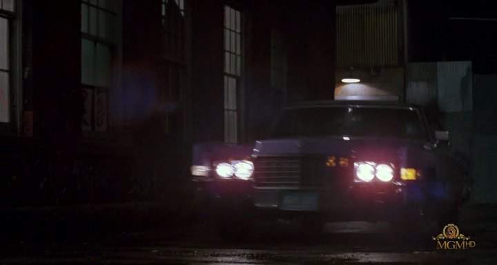 Cadillac Sedan DeVille