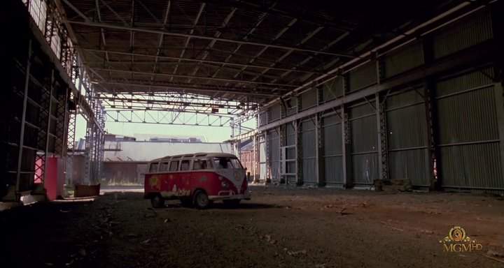 Volkswagen Station Bus T1
