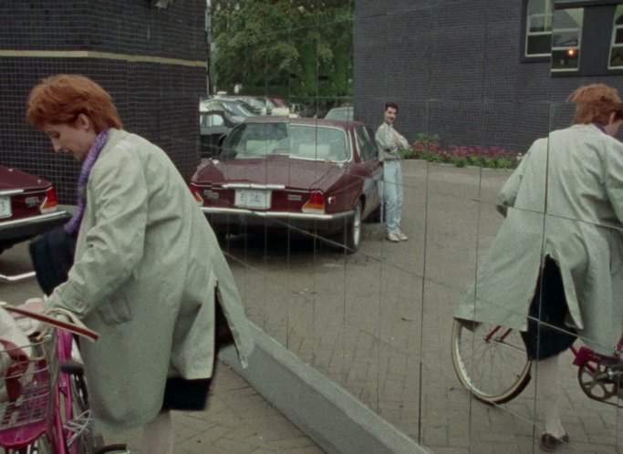 Jaguar Vanden Plas V12