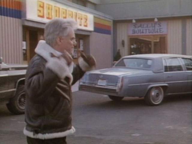 Cadillac Sedan DeVille