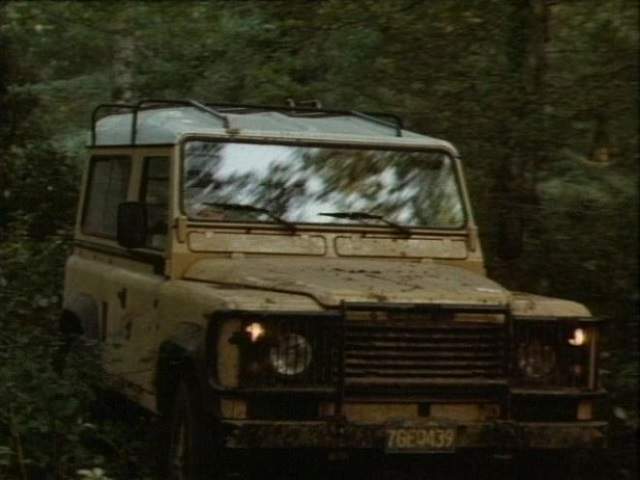 Land-Rover 90