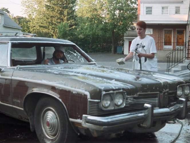 Pontiac Safari