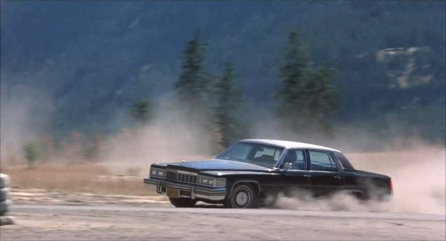 Cadillac Sedan DeVille