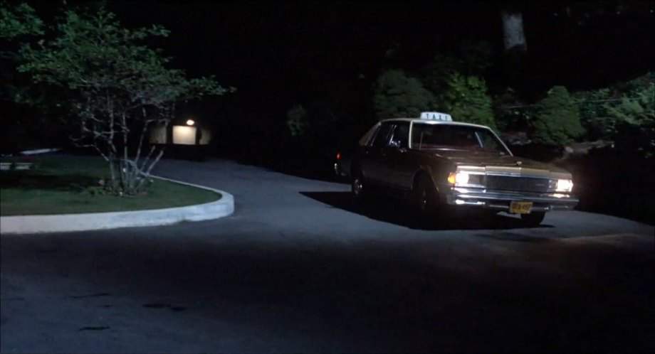 Chevrolet Caprice Classic