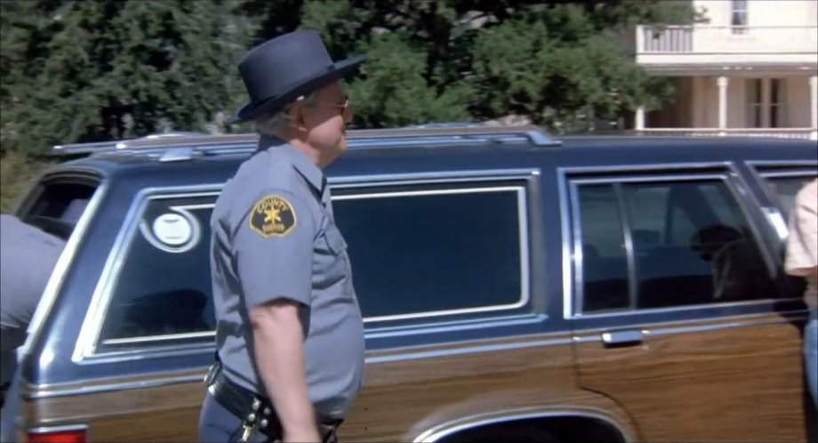 Mercury Grand Marquis Colony Park