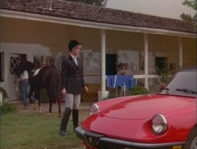 Alfa Romeo Spider