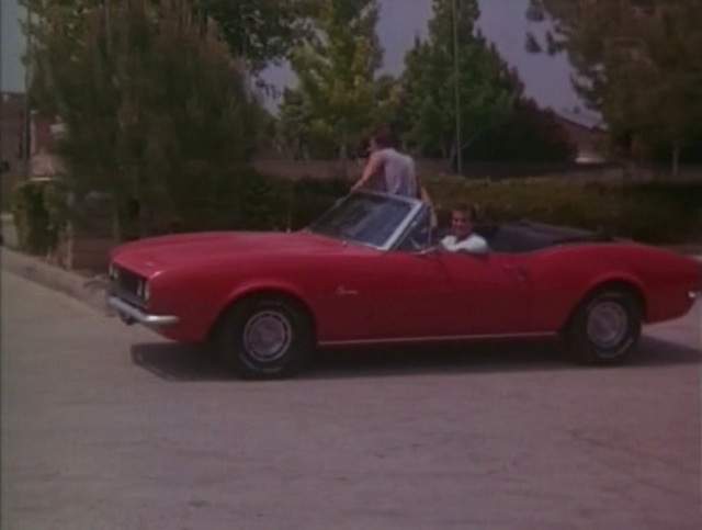 Chevrolet Camaro