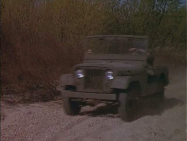 Jeep M38 A1