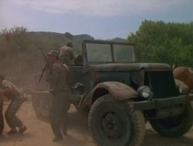 White M3 Halftrack
