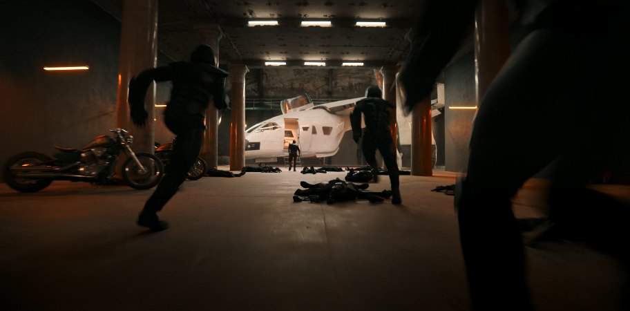 Honda VT 600 C Shadow