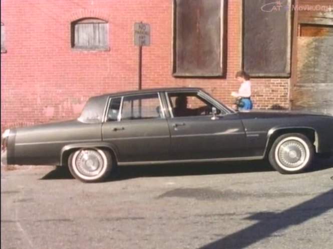 Cadillac Sedan DeVille