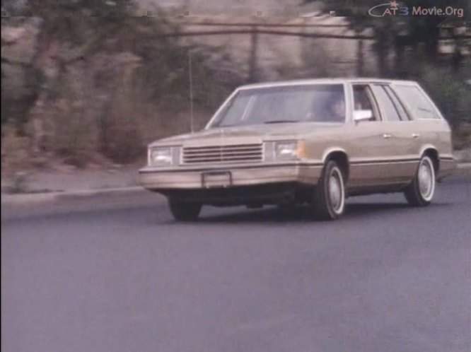 Dodge Aries K