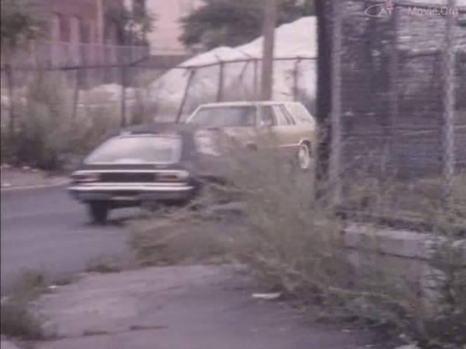 Ford Pinto Runabout