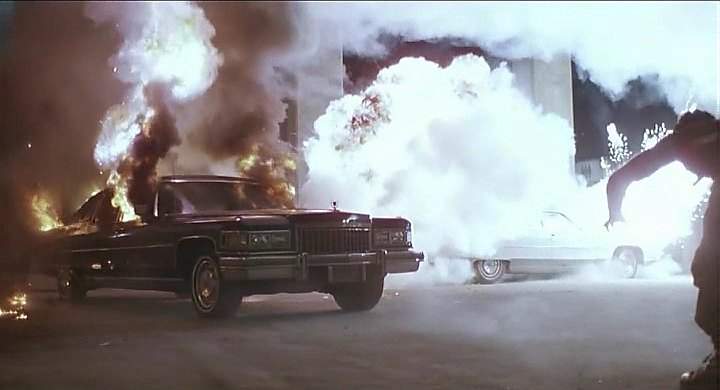 Cadillac Fleetwood 75