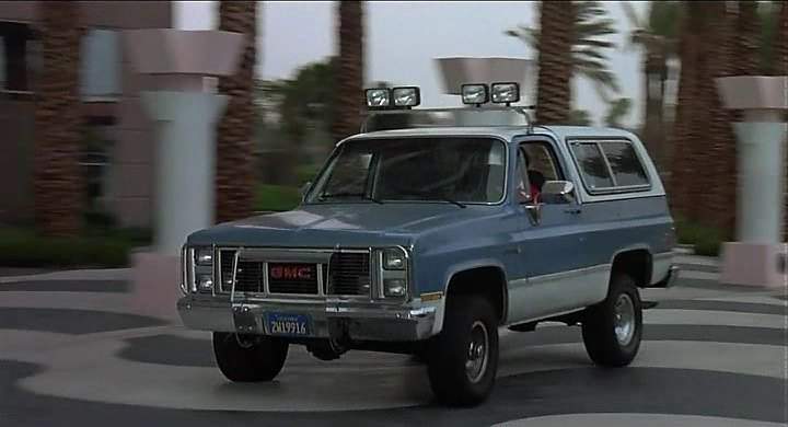GMC Jimmy