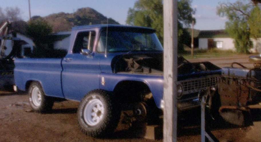 Chevrolet C-10