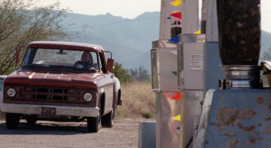 Dodge D-Series