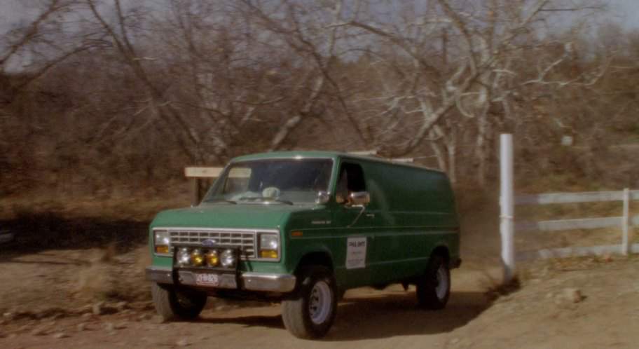Ford Econoline