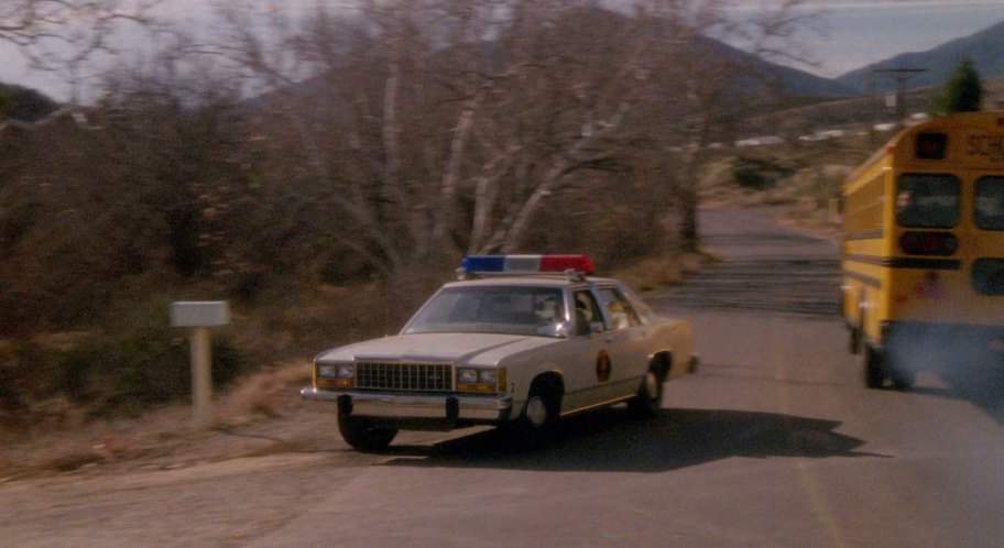 Ford LTD Crown Victoria