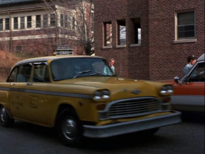 Checker Taxicab