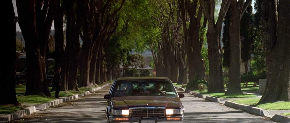 Cadillac Coupe DeVille