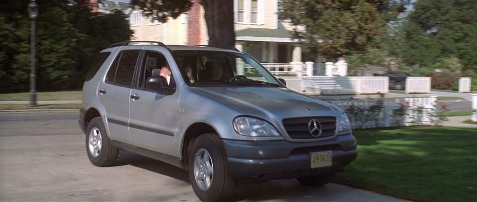 Mercedes-Benz ML 320