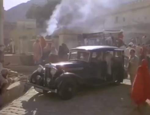 Daimler Light 20