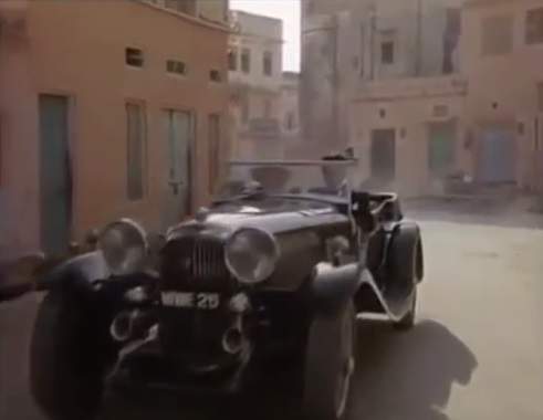 Lagonda M45