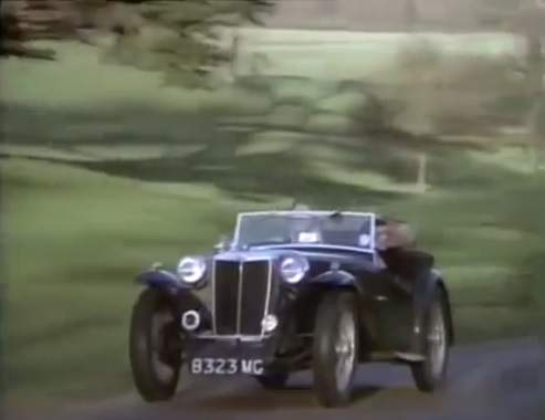 MG TC