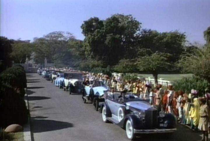 Packard Super Eight
