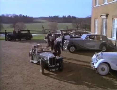 Rolls-Royce Silver Wraith