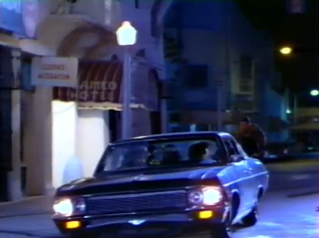 Chevrolet Impala Custom