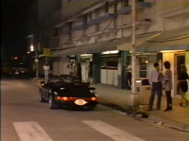 Porsche 911 Carrera Cabrio