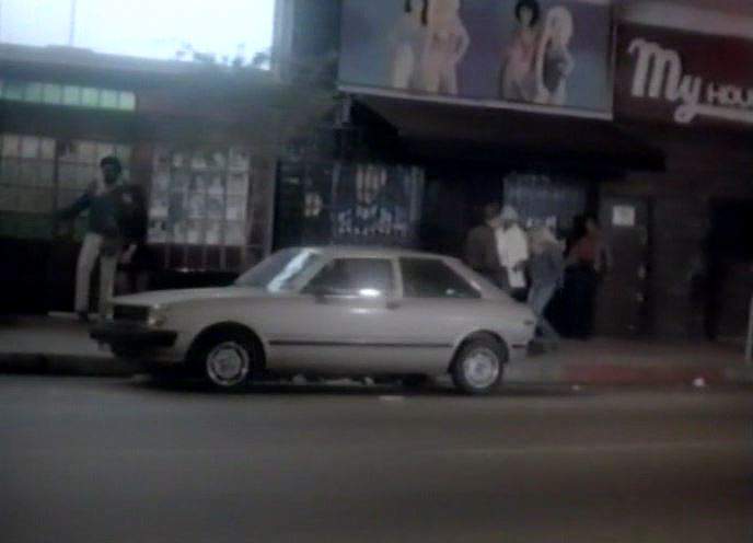 Toyota Corolla Tercel