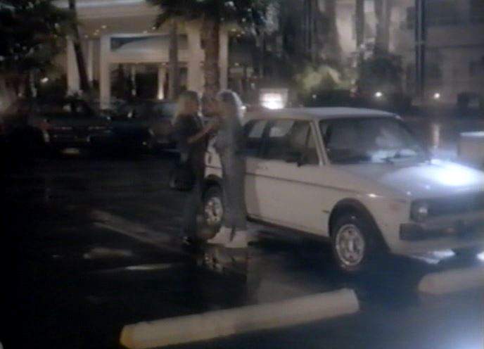 Volkswagen Rabbit Convertible I