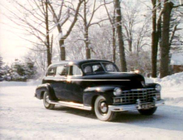 Cadillac Fleetwood 75