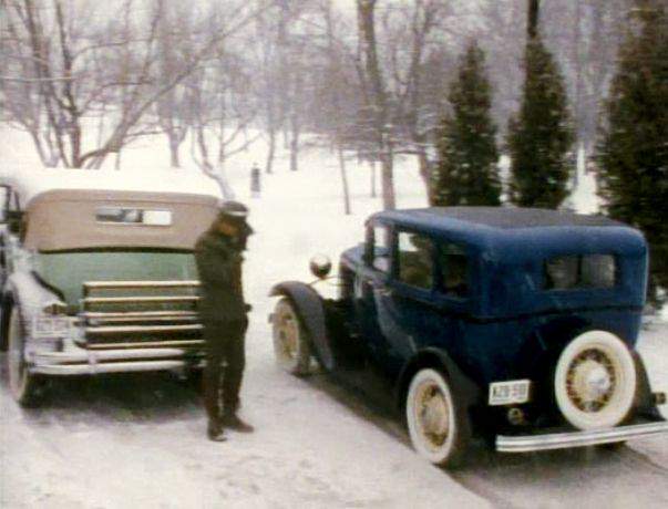 Ford Model B