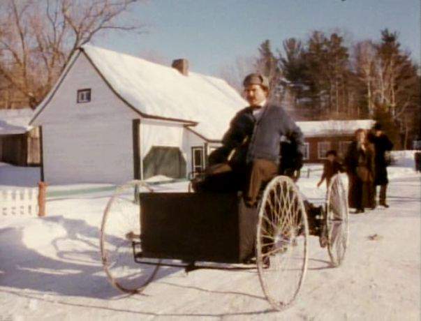 Ford Quadricycle