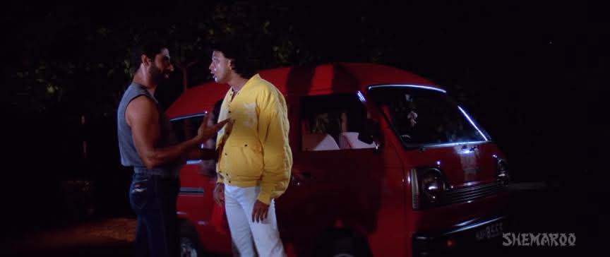 Maruti Suzuki Omni