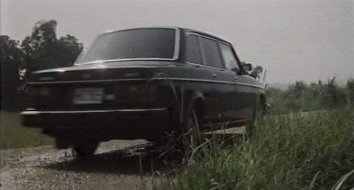 Volvo 264 TE