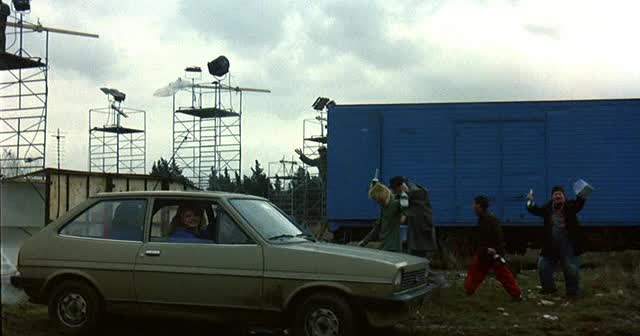 Ford Fiesta MkI