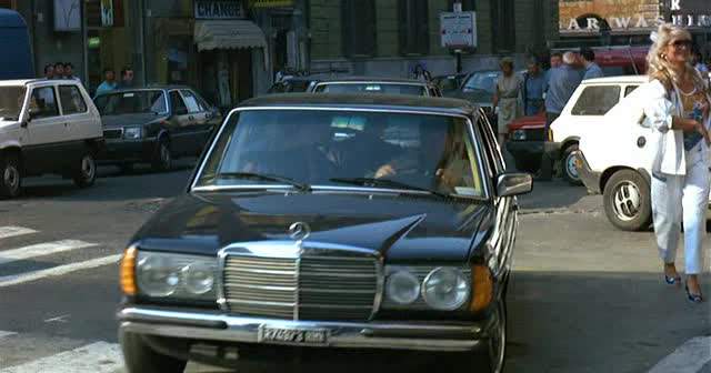 Mercedes-Benz 300 D
