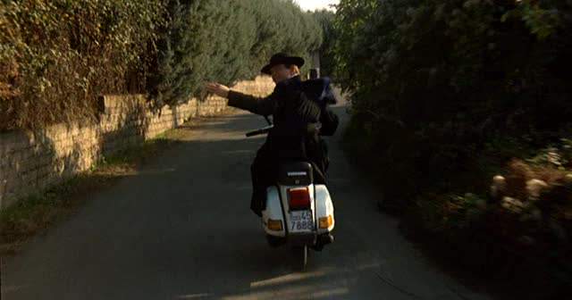Piaggio Vespa PX 125