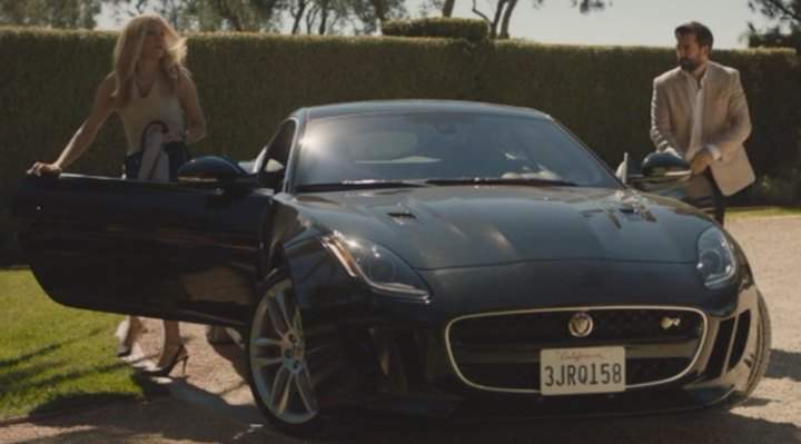 Jaguar F-Type R Coupé