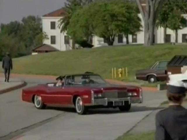Cadillac Fleetwood Eldorado
