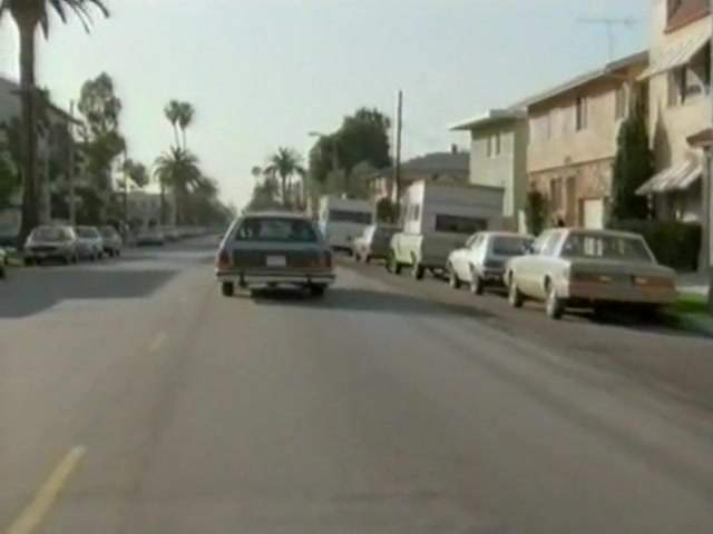 Dodge Aries K