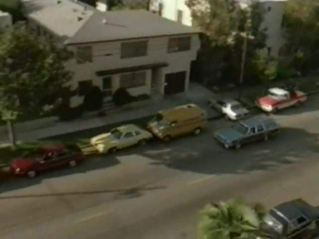 Ford Pinto Runabout