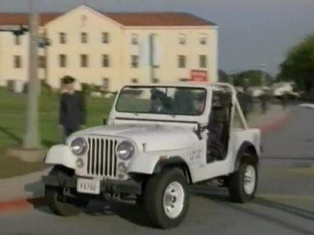 Jeep CJ-7