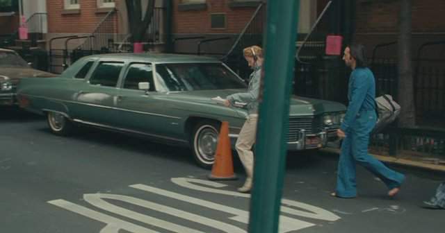 Cadillac Fleetwood 75