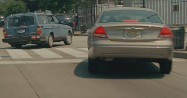 Ford Taurus